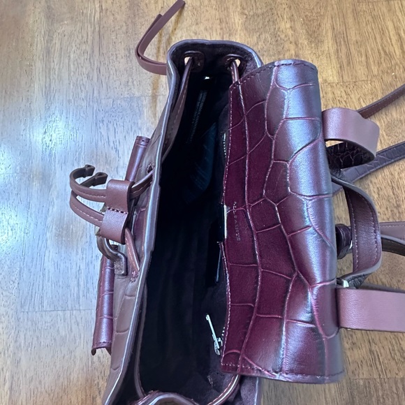 AllSaints Polly Mini Backpack - Picture 7 of 10